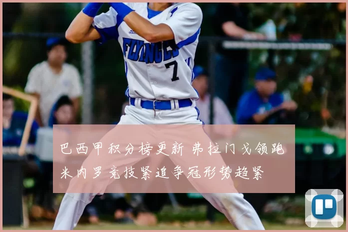 巴西甲积分榜更新 弗拉门戈领跑 米内罗竞技紧追争冠形势趋紧