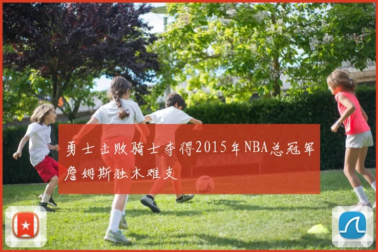 勇士击败骑士夺得2015年NBA总冠军詹姆斯独木难支